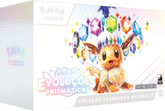 Box - Treinador Avançado Evoluções Prismáticas - Pokémon TCG - MoxLand